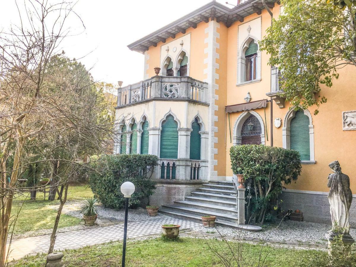 Villa Corrado Λίντο της Βενετίας Εξωτερικό φωτογραφία