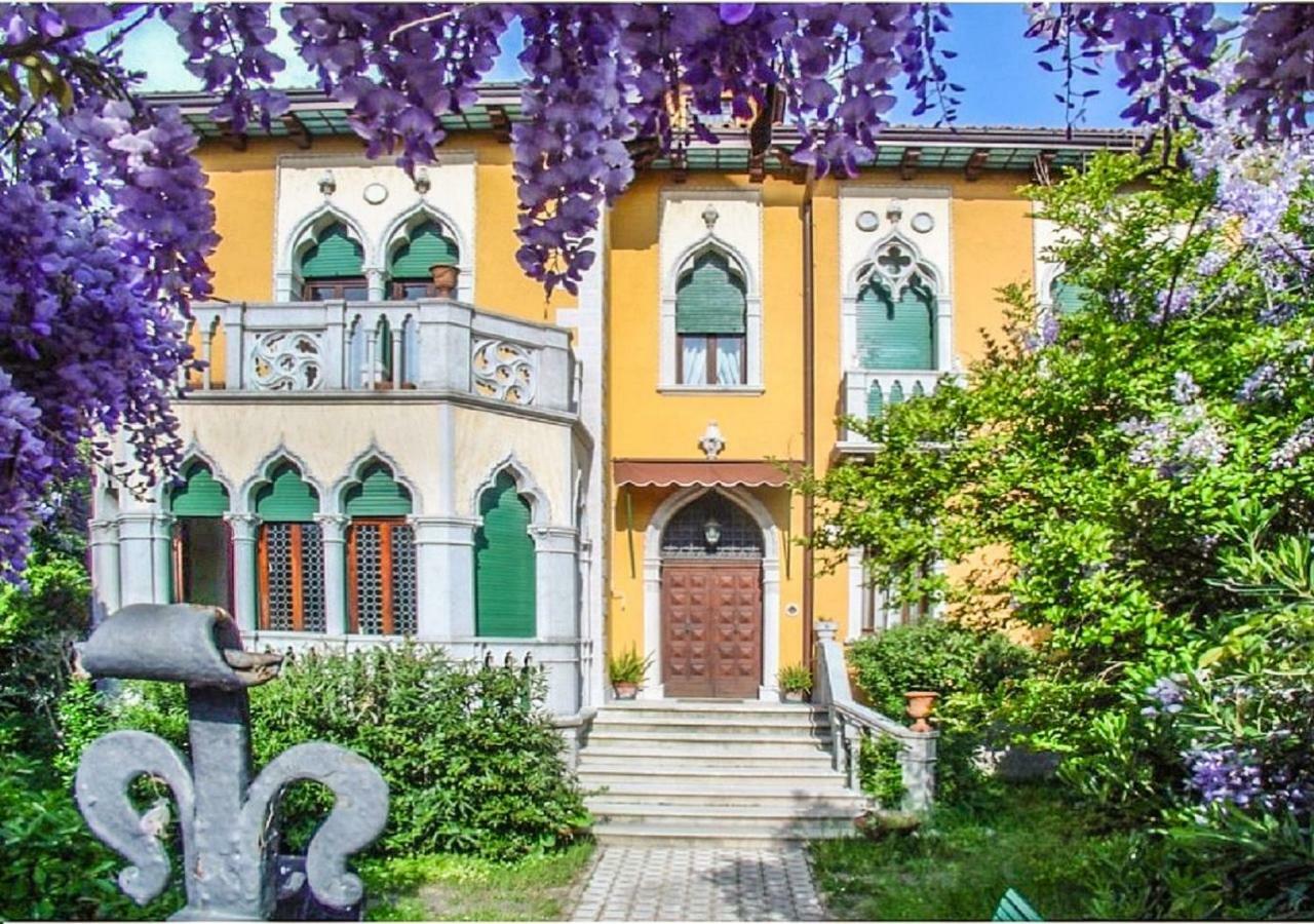 Villa Corrado Λίντο της Βενετίας Εξωτερικό φωτογραφία